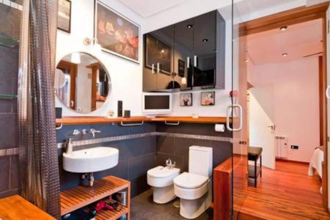 Appartement Dr. Fourquet 28 à Madrid Extérieur photo