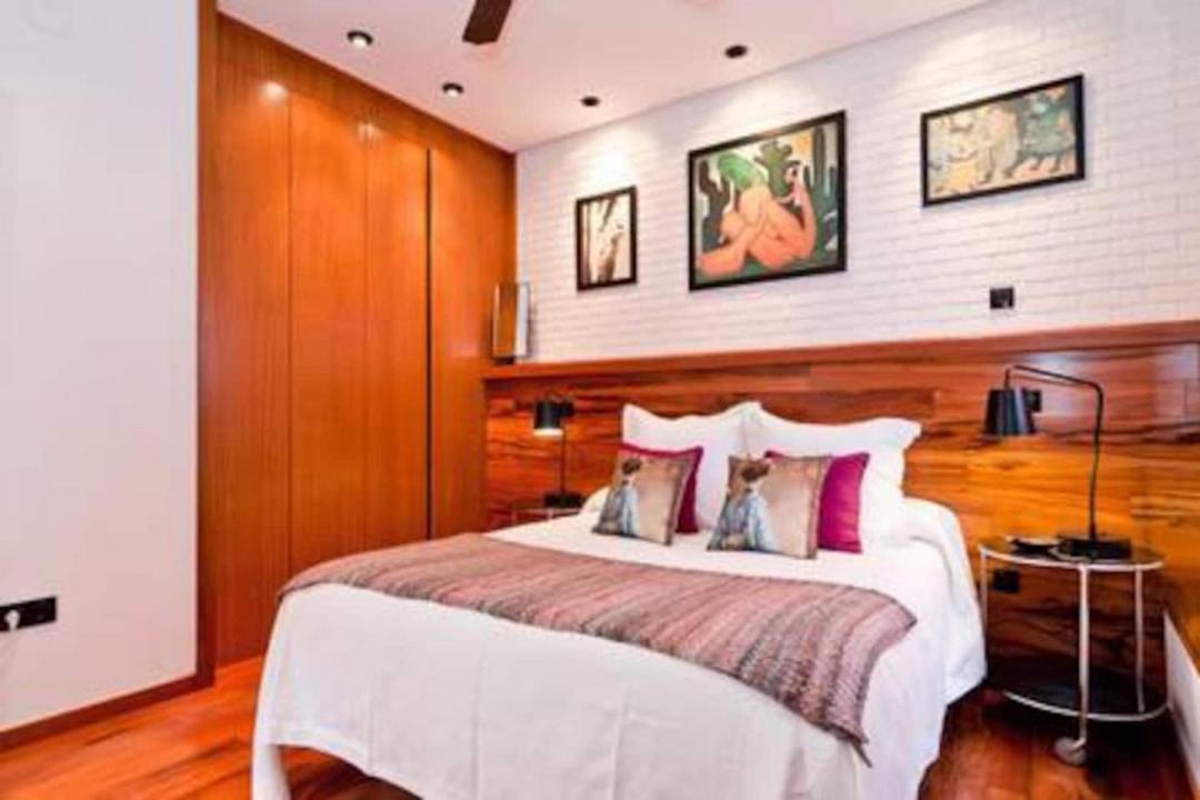 Appartement Dr. Fourquet 28 à Madrid Extérieur photo