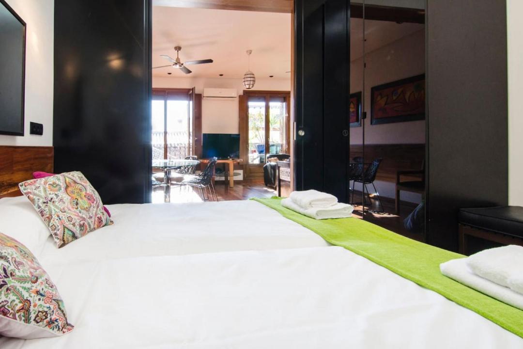 Appartement Dr. Fourquet 28 à Madrid Extérieur photo