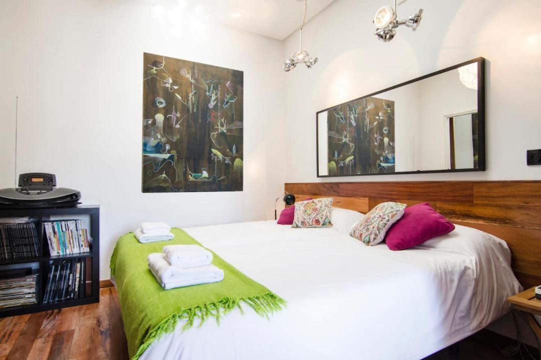 Appartement Dr. Fourquet 28 à Madrid Extérieur photo
