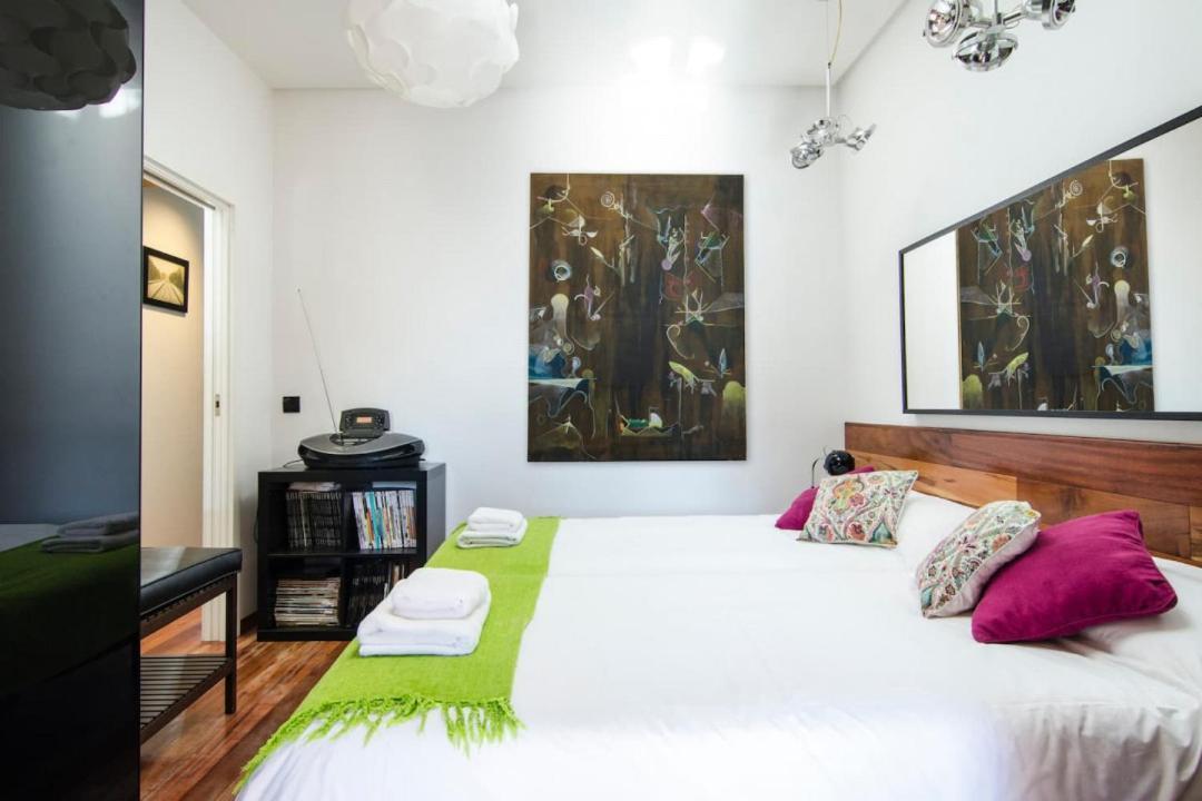 Appartement Dr. Fourquet 28 à Madrid Extérieur photo