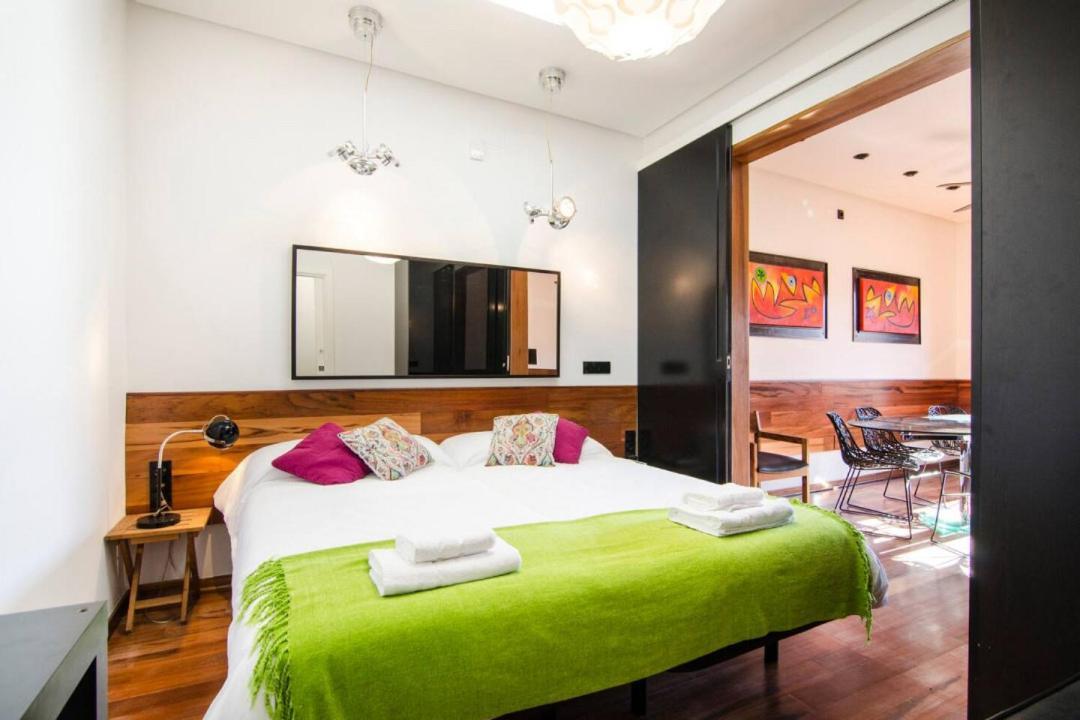 Appartement Dr. Fourquet 28 à Madrid Extérieur photo
