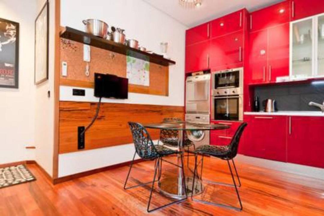 Appartement Dr. Fourquet 28 à Madrid Extérieur photo